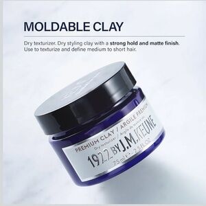 Keune Premium Clay Hair Texturizer